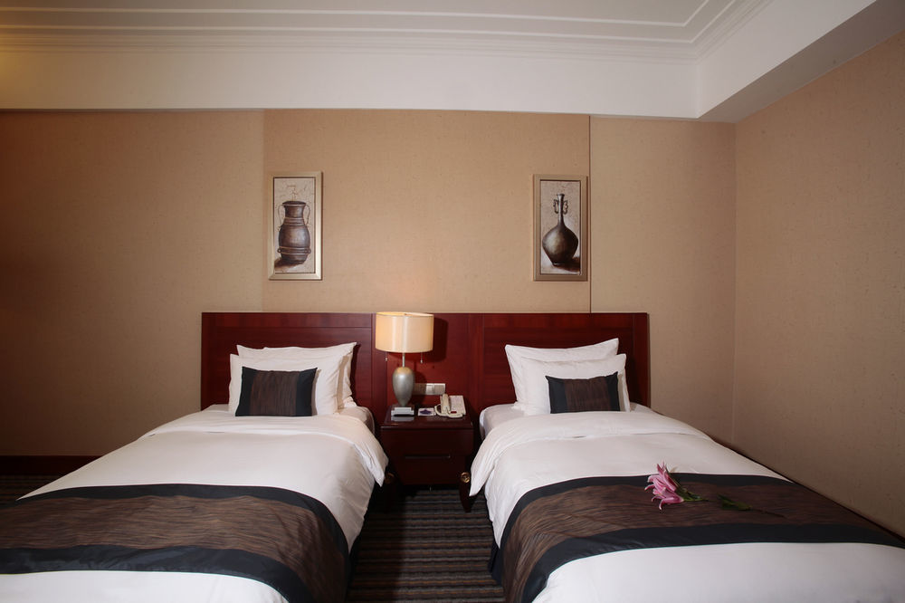 Shenzhen Futian Asta Hotel 외부 사진