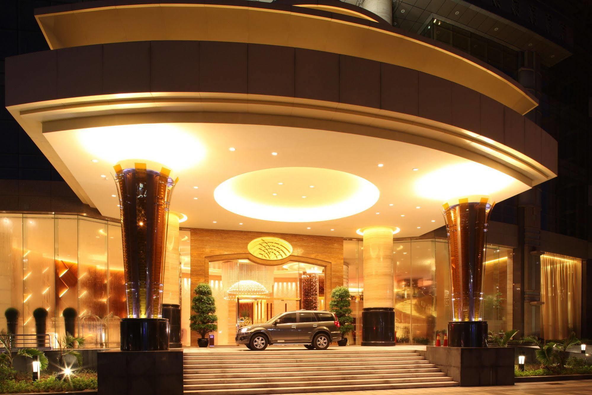 Shenzhen Futian Asta Hotel 외부 사진