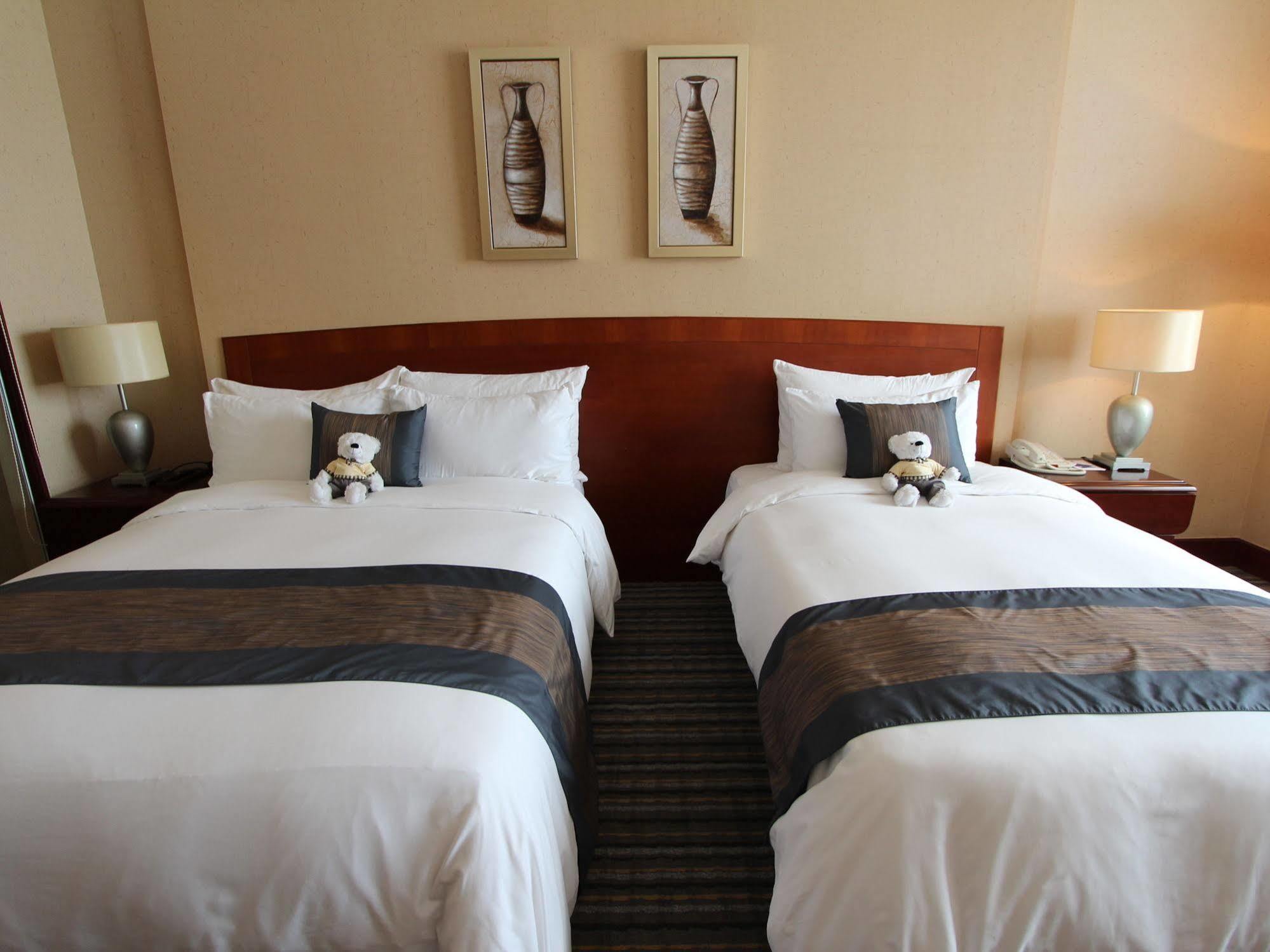 Shenzhen Futian Asta Hotel 외부 사진