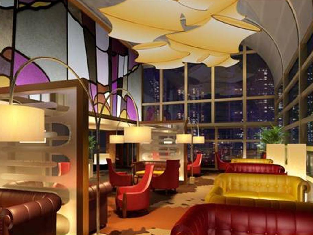 Shenzhen Futian Asta Hotel 외부 사진