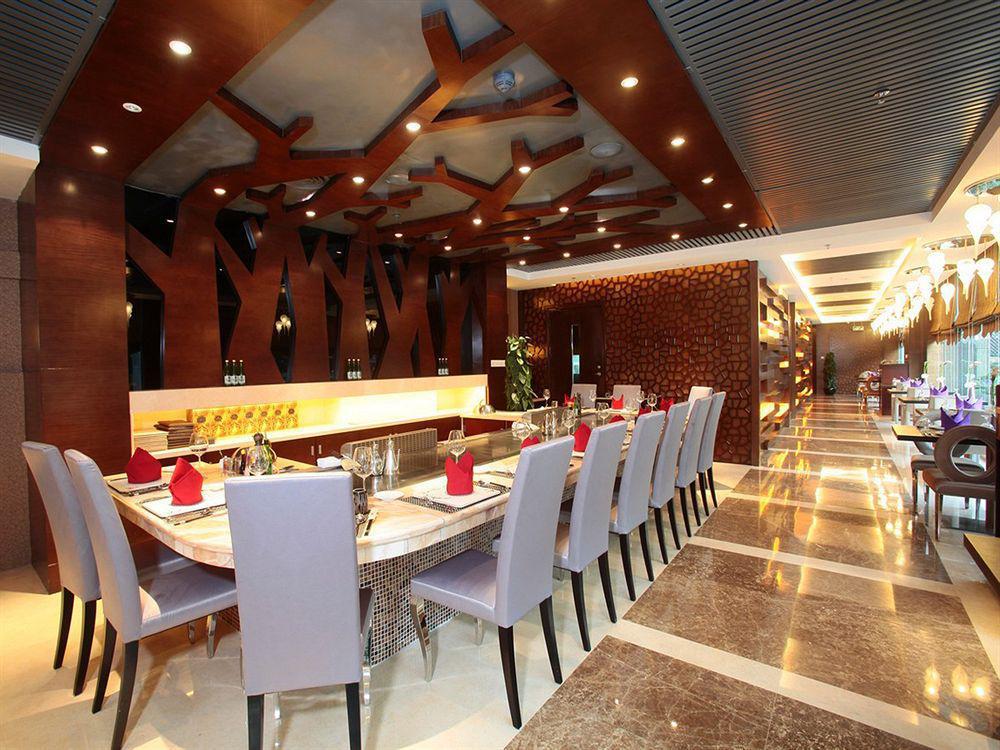 Shenzhen Futian Asta Hotel 외부 사진
